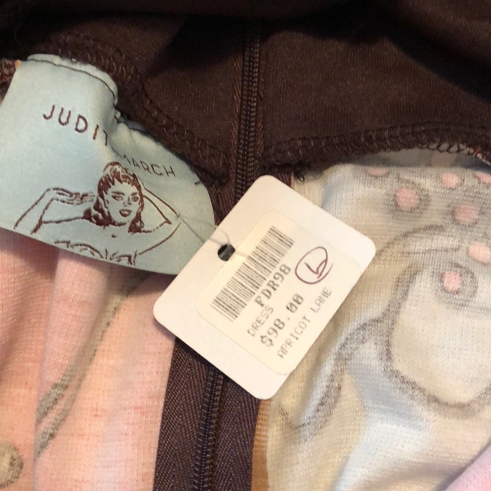 NWT Judith March Dress - Picture 5 of 6